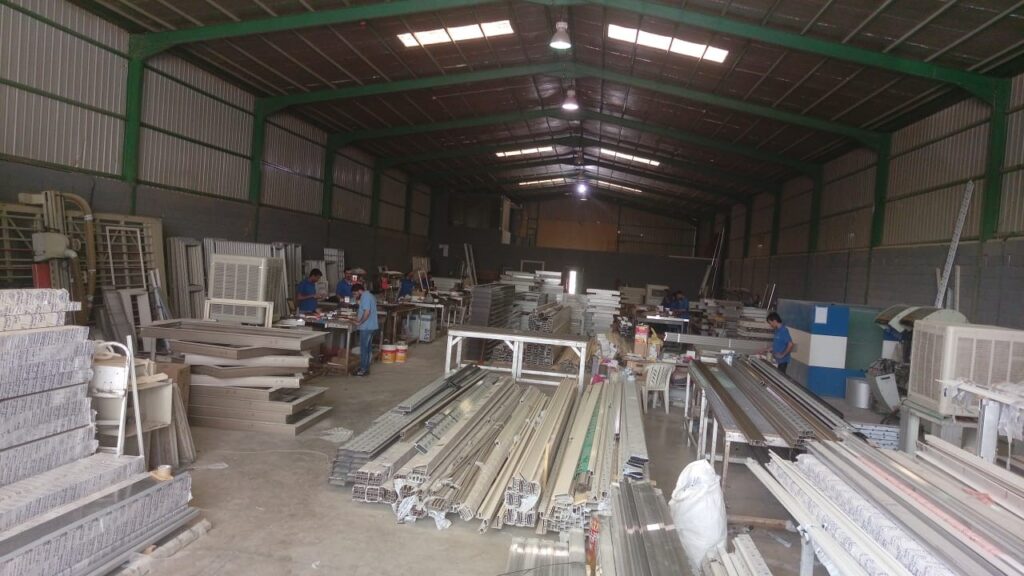 الشركة المتحدة لصناعة الالومنيوم